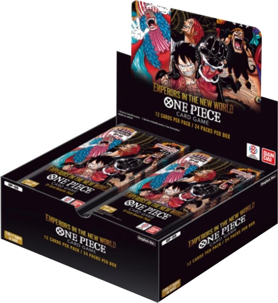 OP-09 English booster box