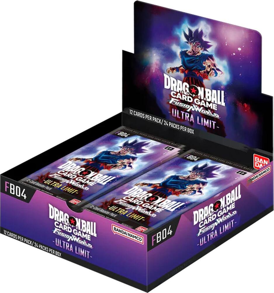 FB-04 - Ultra Limit Booster Box