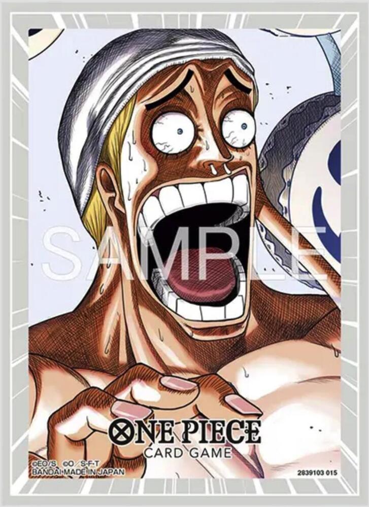 enel sleeves