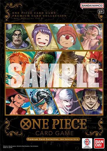 Premium Card Collection -Best Selection Vol. 6
