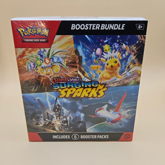 SurgingSparks booster bundle