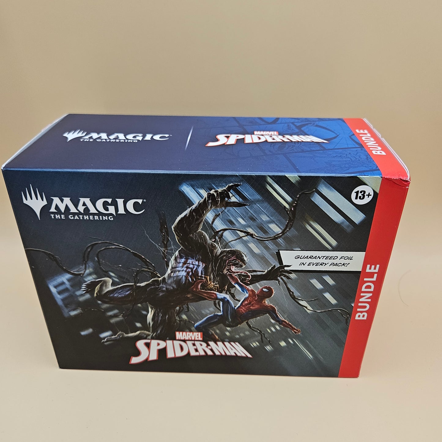 MTG BUNDLE SPIDER MAN