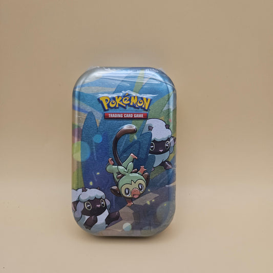 Galar pals mini tin grookey