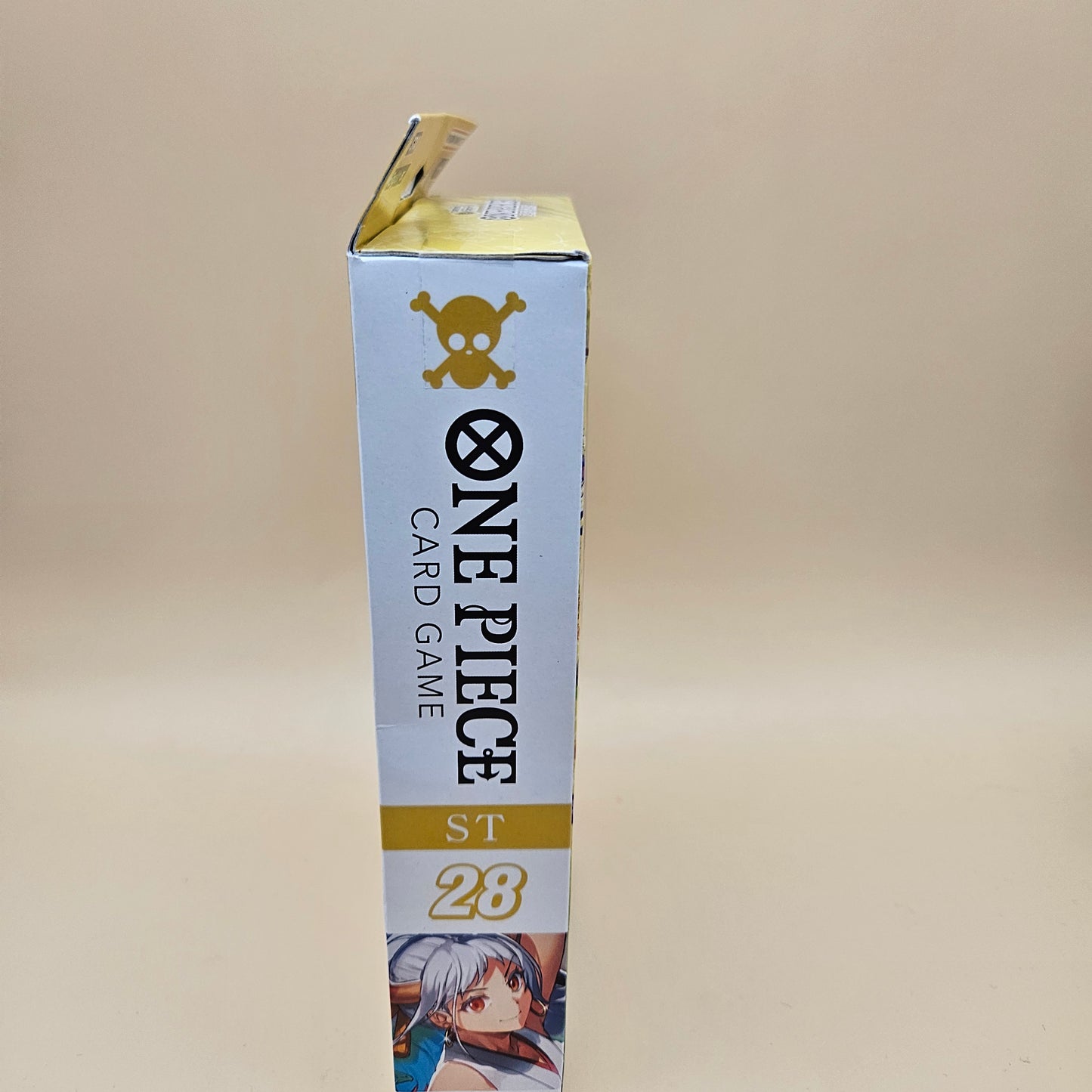 Op starter deck st-28 yamato (sealed)