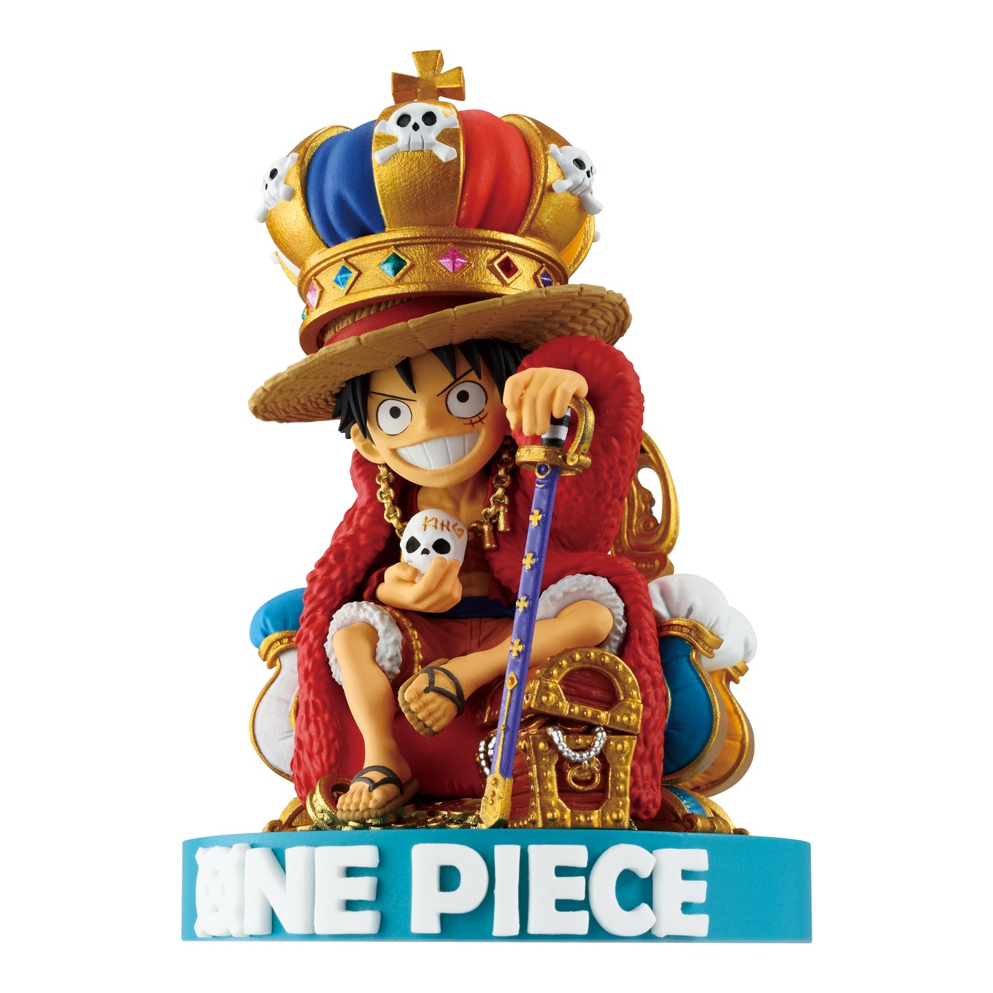 World Collectable Figure ONE PIECE BASE SHOP Limited Edition