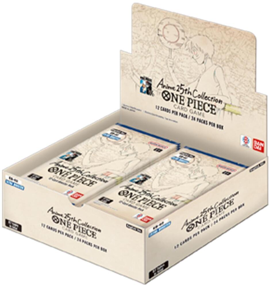 EB-02 booster box English