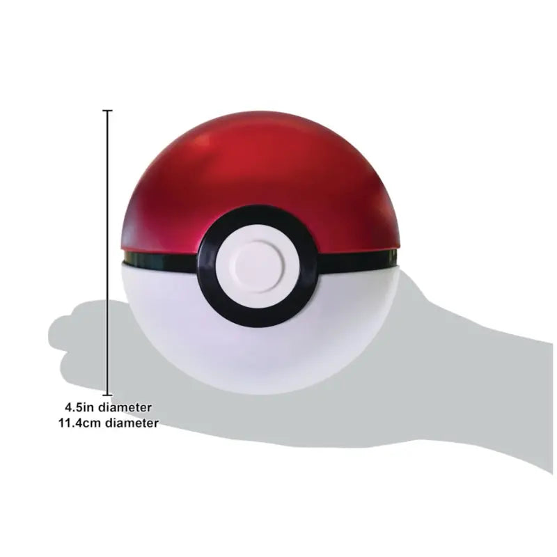1x pokeball tin (G25)