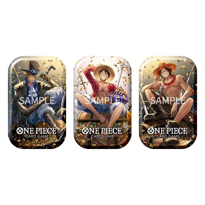OP Tin Pack Set Vol. 2 [Set of 3] (MAX OF 1 PER HOUSEHOLD)