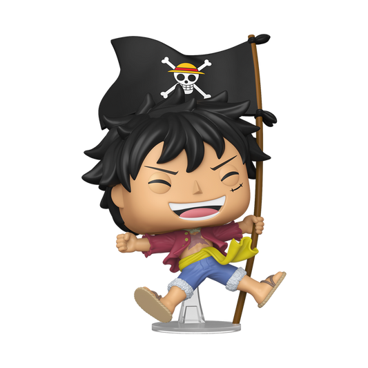 luffy with Flag #2214