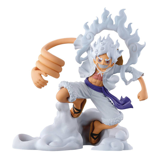Luffy Gear 5th V1 Figure