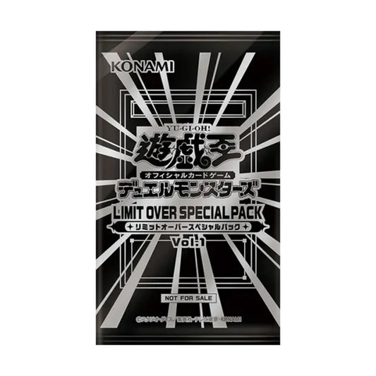 Limit over special pack Vol 1