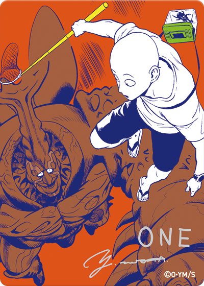 One Punch Man Natsucomi 2026