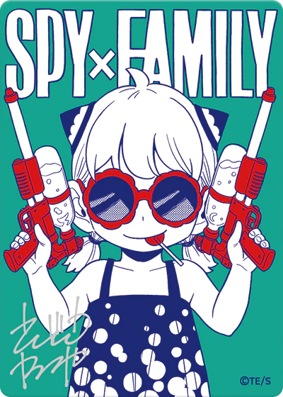 SpyxFamily natsucomi 2026