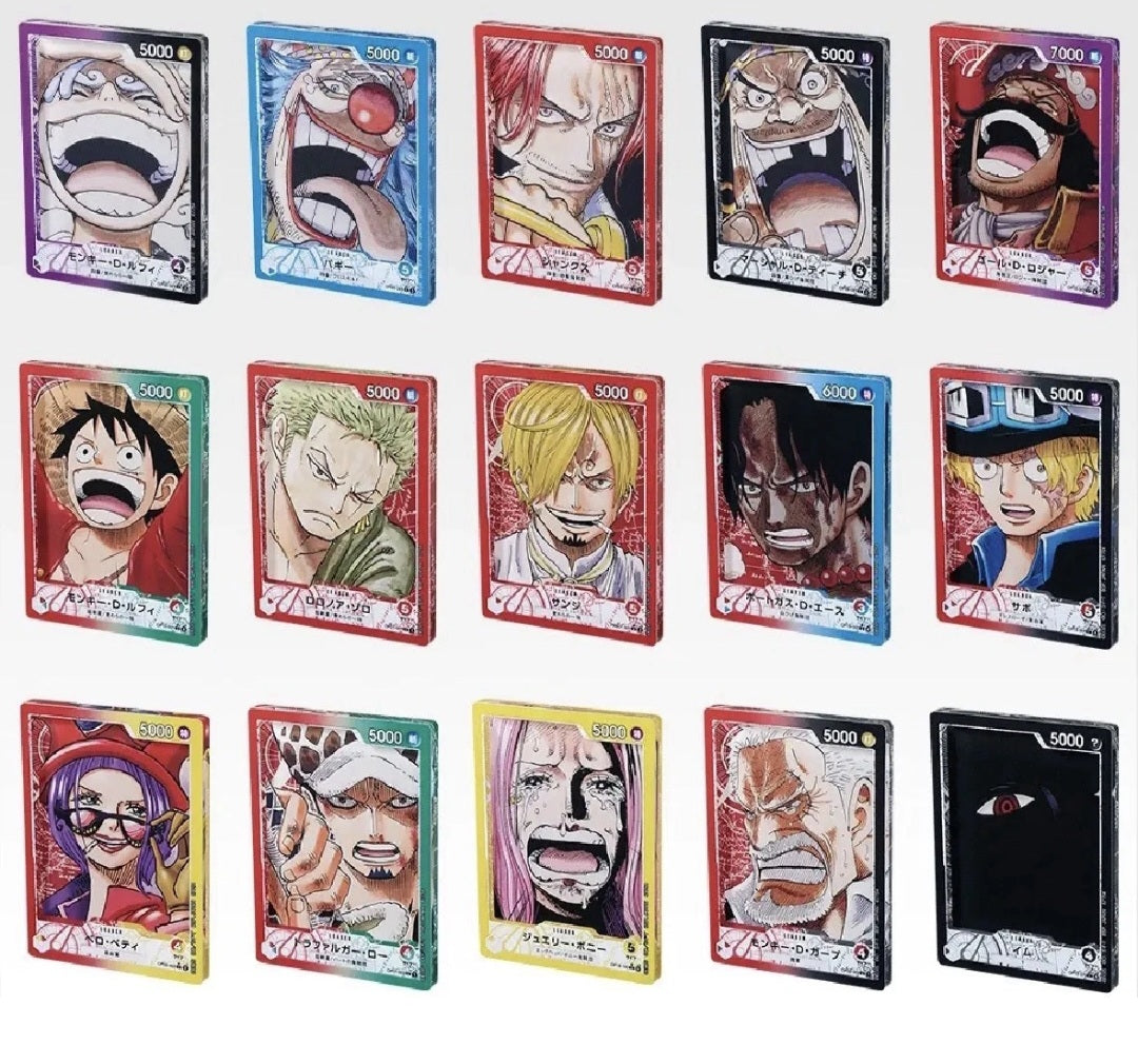 OPTCG acrylic stand (random)