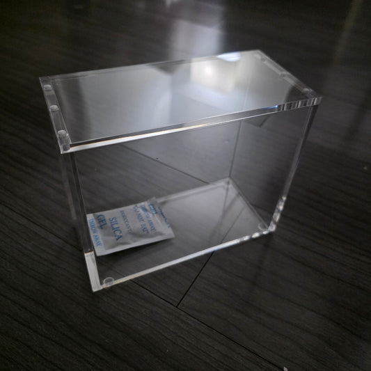 Acrylic case OP booster box