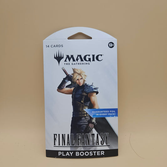 MTG FINALFANTASY Play booster