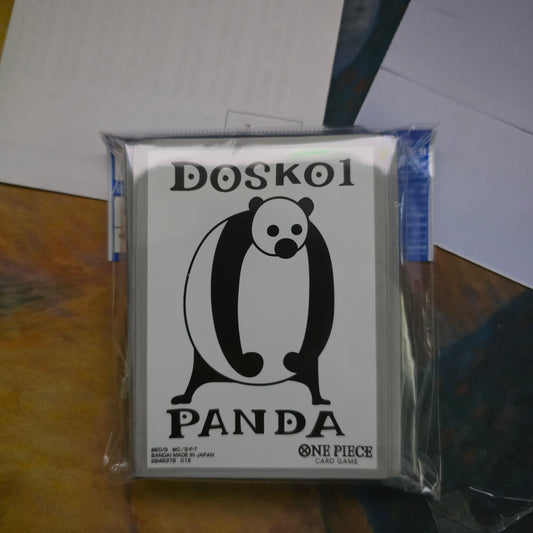 Dosko1 sleeves (grey)