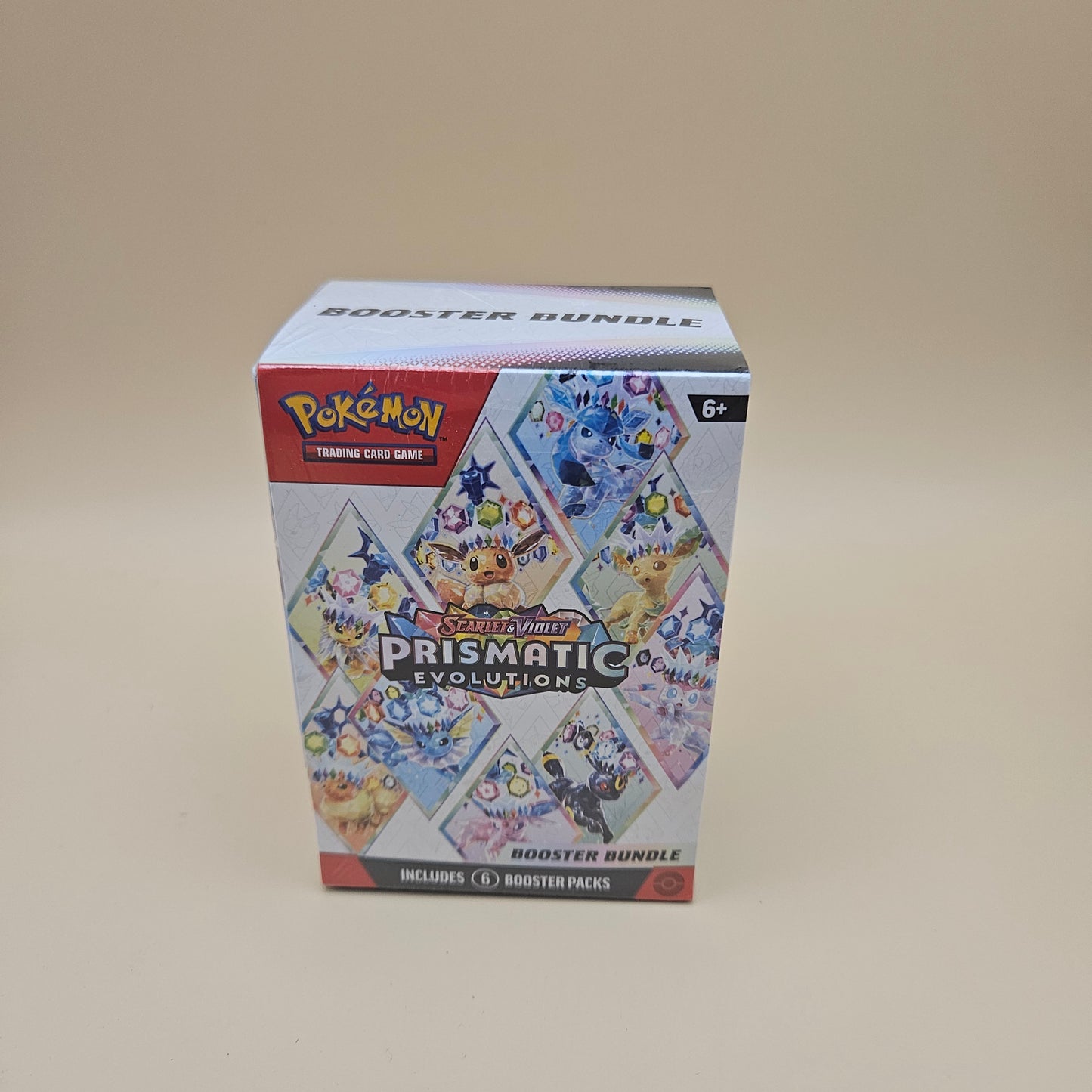 Prismatic booster bundle