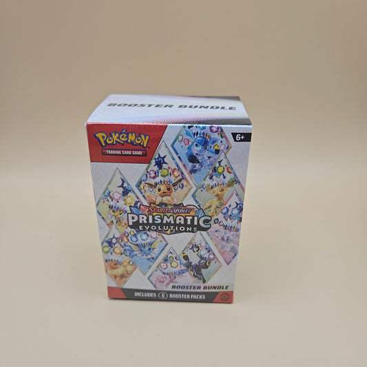 Prismatic booster bundle 6pks