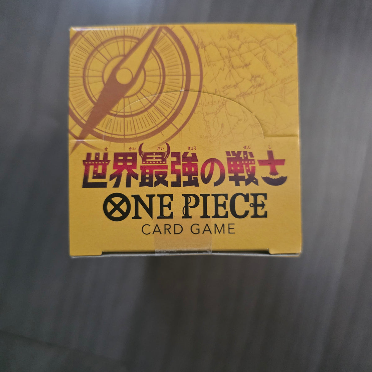 OP-17 Japanese booster box