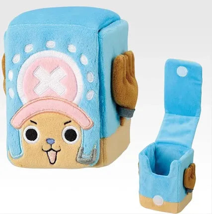 Chopper plush card case