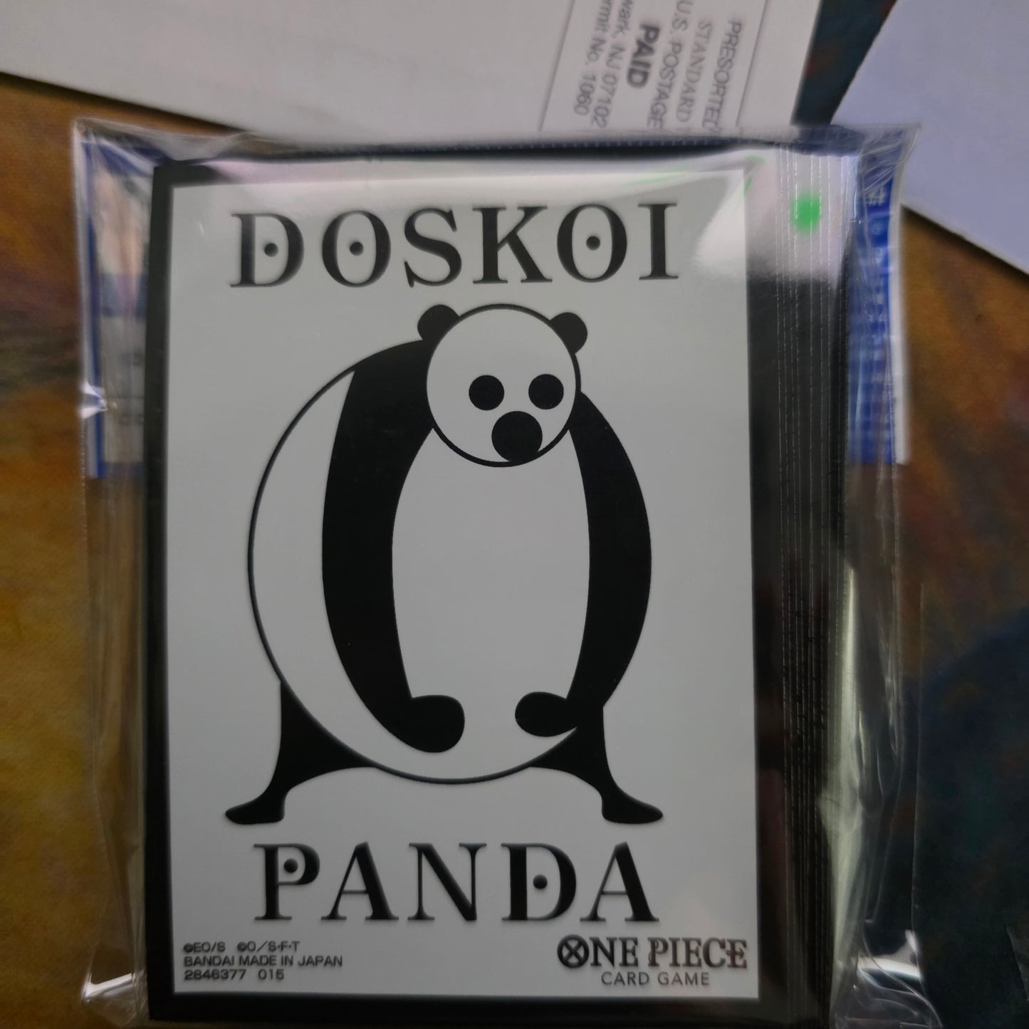 Doskoi sleeves (black)