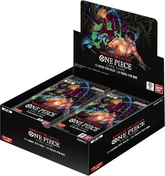 Op-06 booster box