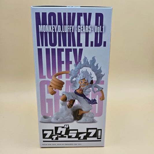 Luffy Gear 5th V1 Figure