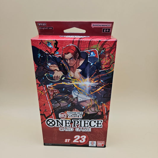 Op starter deck st-23 shanks (sealed)