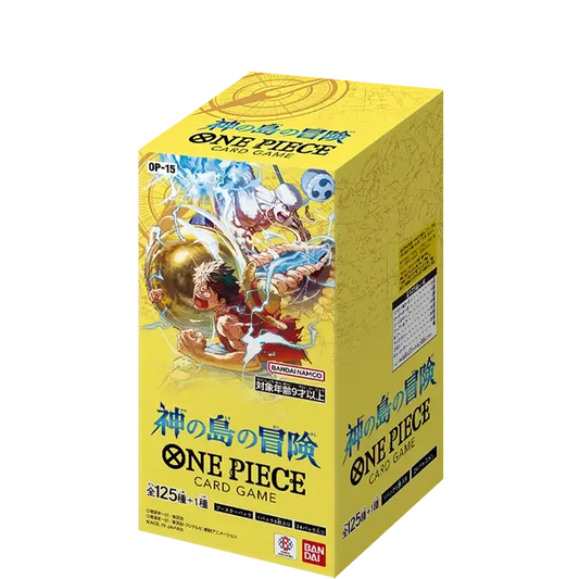 Op-15 japanese booster box