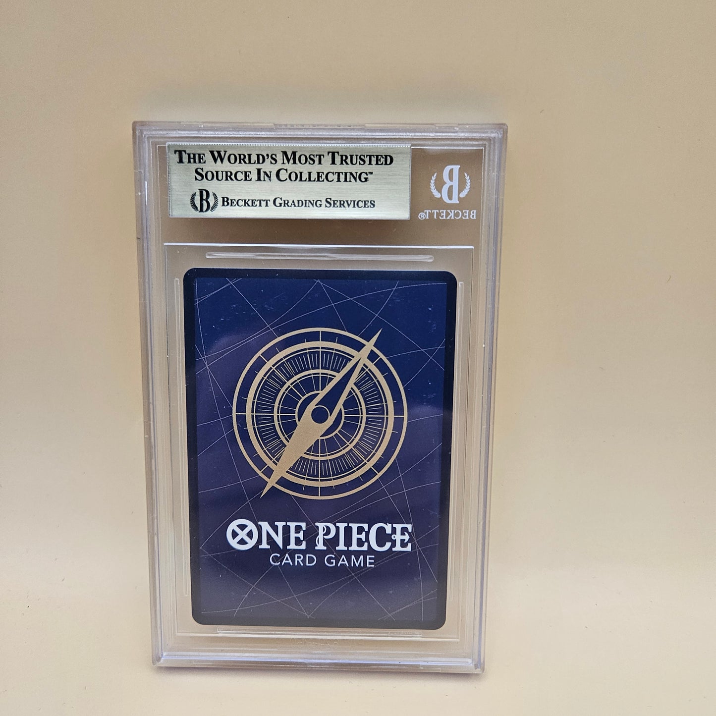 2022-2024 one piece promo st10006 luffy regional top 8 ptize