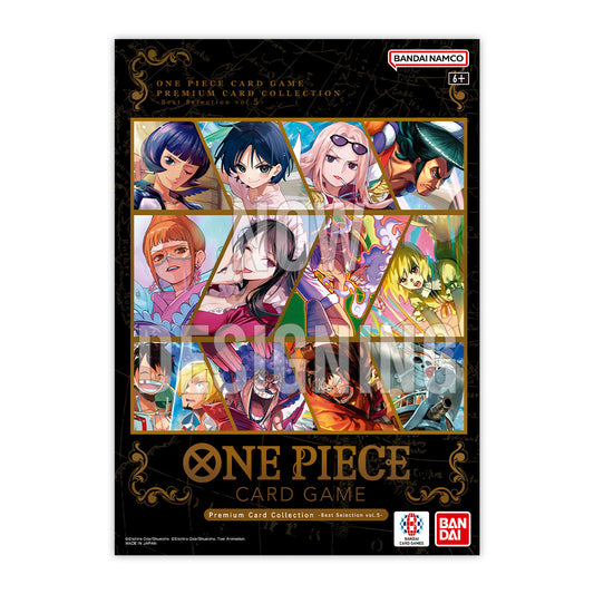 Premium Card Collection -Best Selection Vol. 5