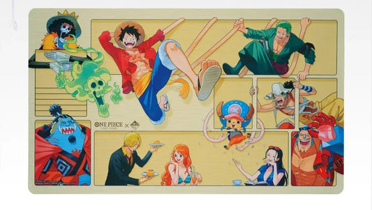 OP ichiban kuji playmat