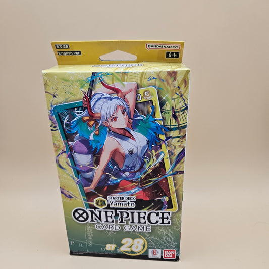 Op starter deck st-28 yamato (sealed)