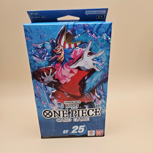 Op starter deck 25 buggy(sealed)