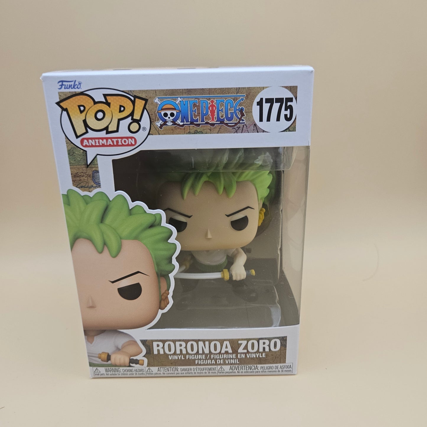 Zoro pop