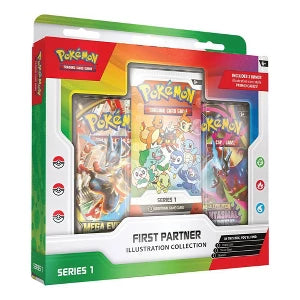 First partners illustration collection