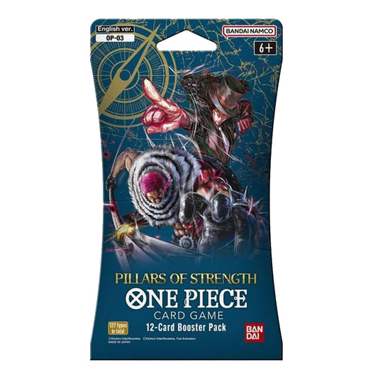 Op-03 sleeved booster pack