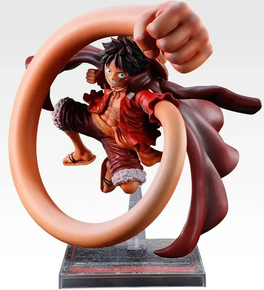 OPTCG Luffy Statue