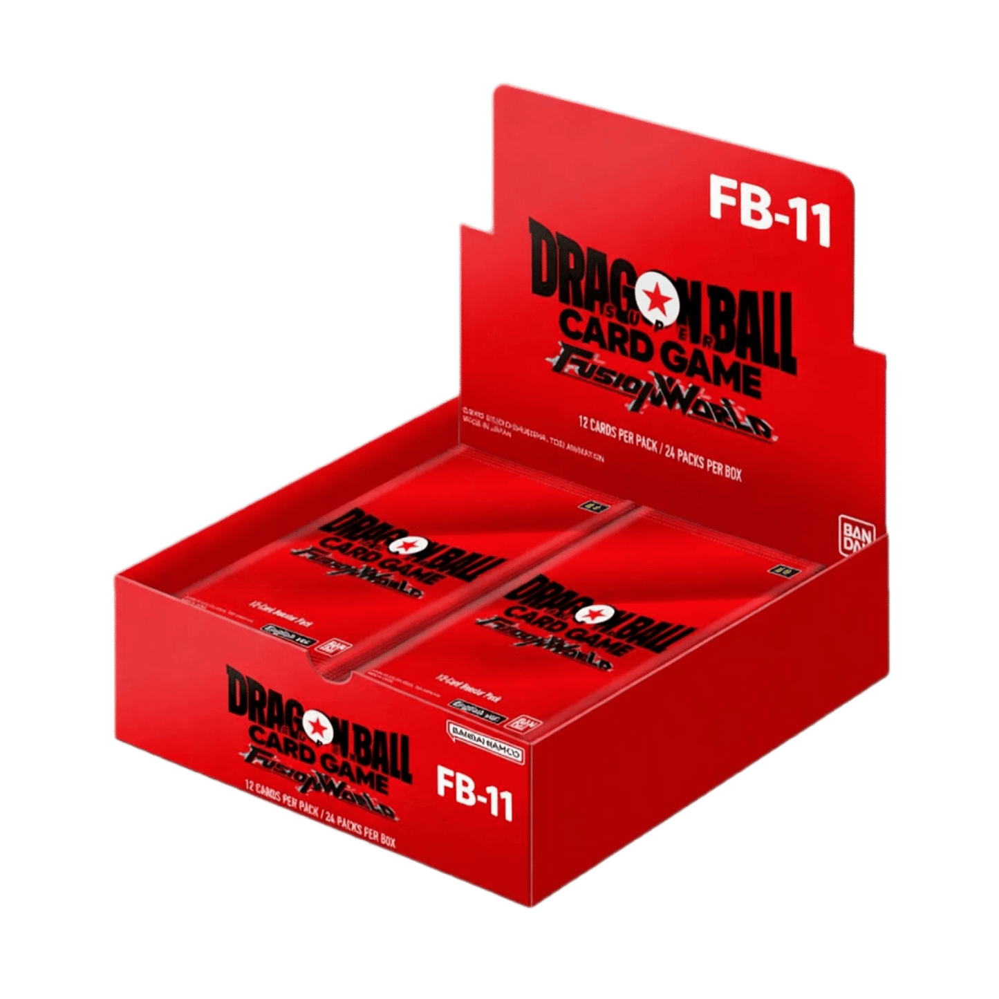 FB-11 booster box (English)