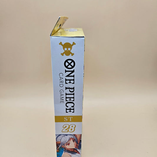 Op starter deck st-28 yamato (sealed)