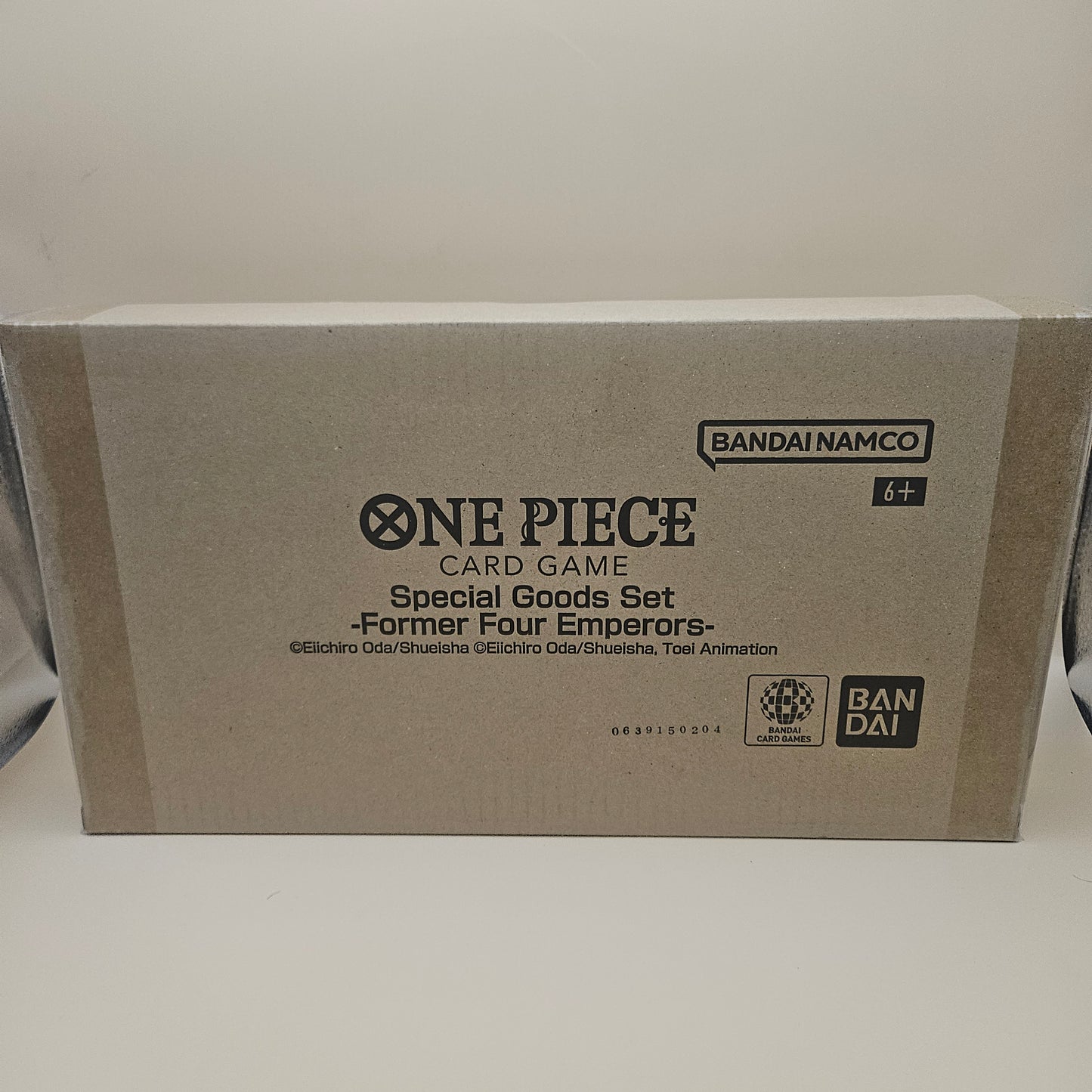 Special goods set former four emperors