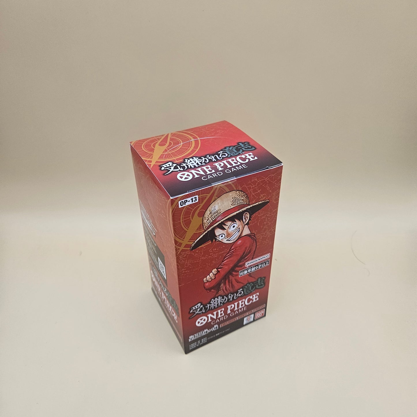 Op-13 japanese booster box