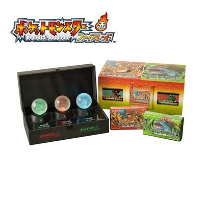 Pokemon 30th Anniversary Special Edition Pokemon (FireRed)
